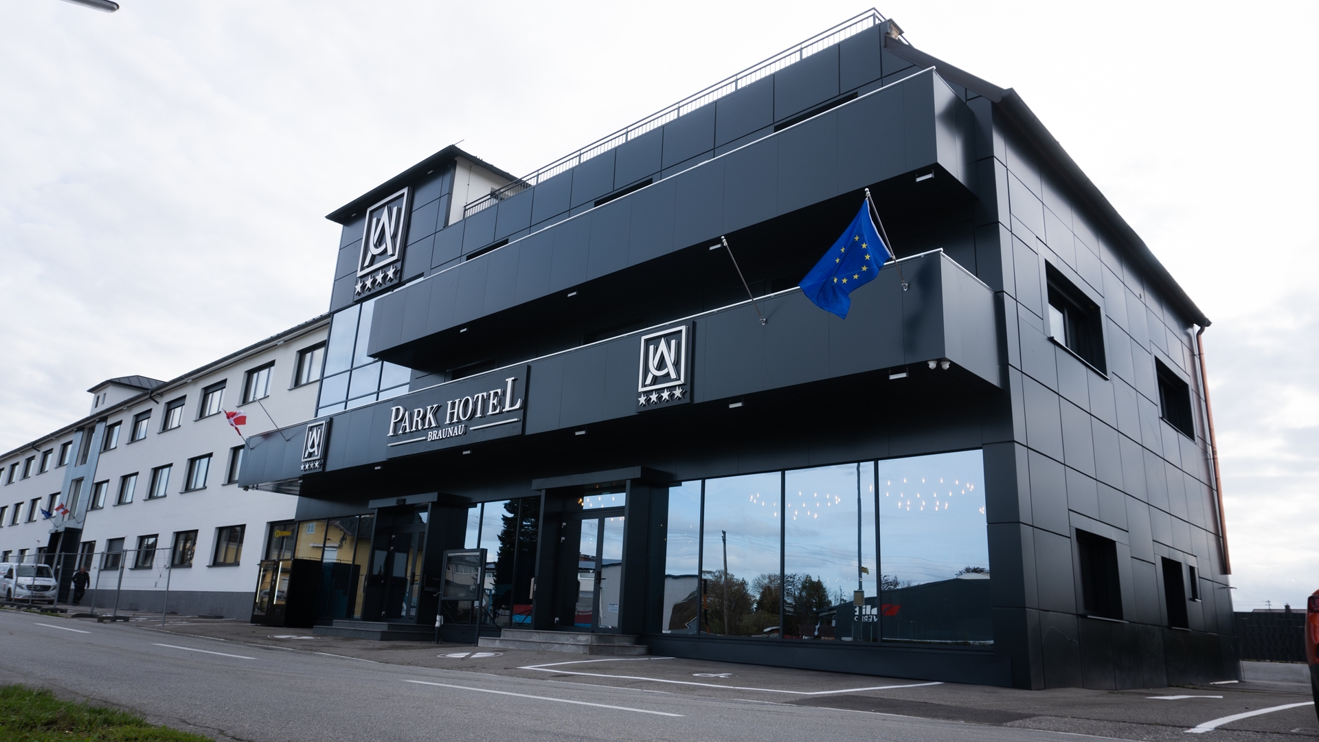 Parkhotel Braunau GmbH aus Braunau am Inn in Oberösterreich