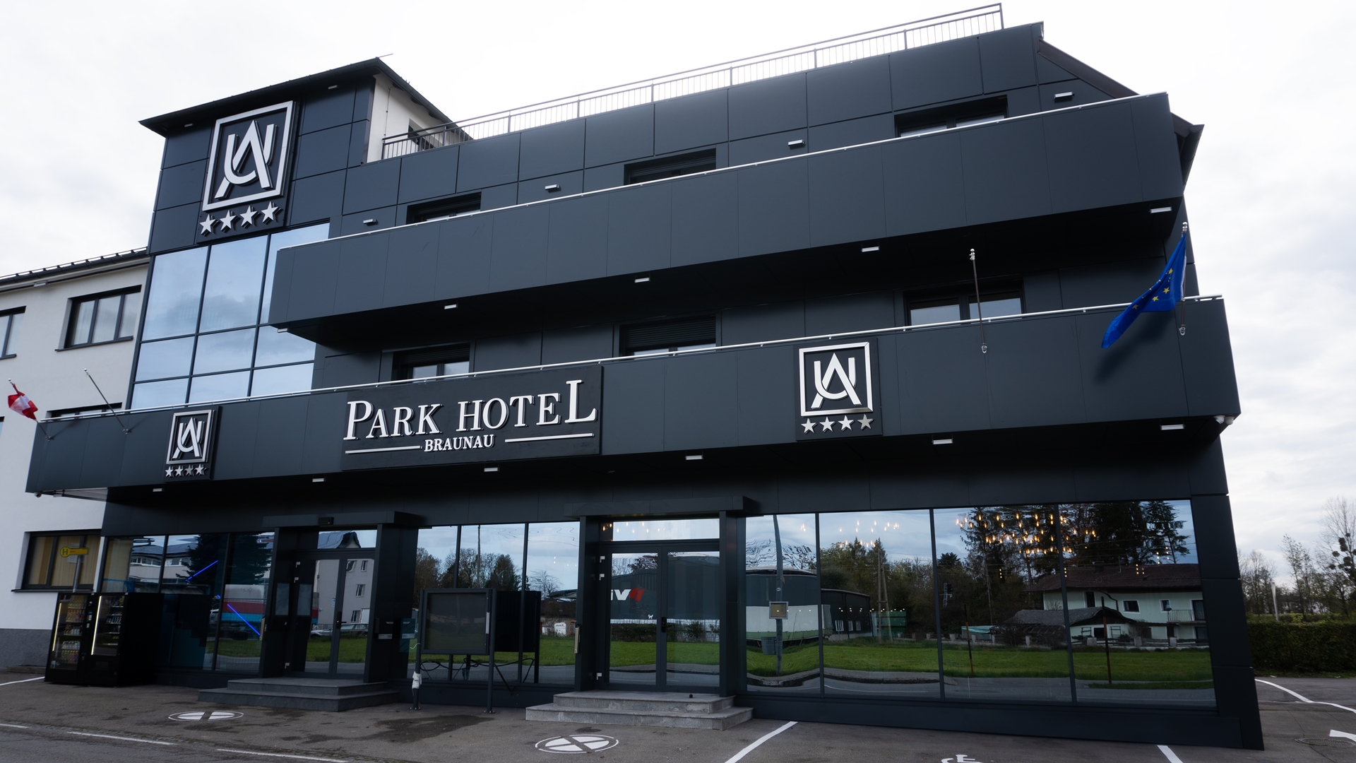 Parkhotel Braunau GmbH aus Braunau am Inn in Oberösterreich