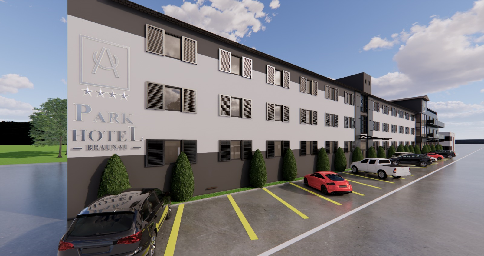 Parkhotel Braunau GmbH aus Braunau am Inn in Oberösterreich